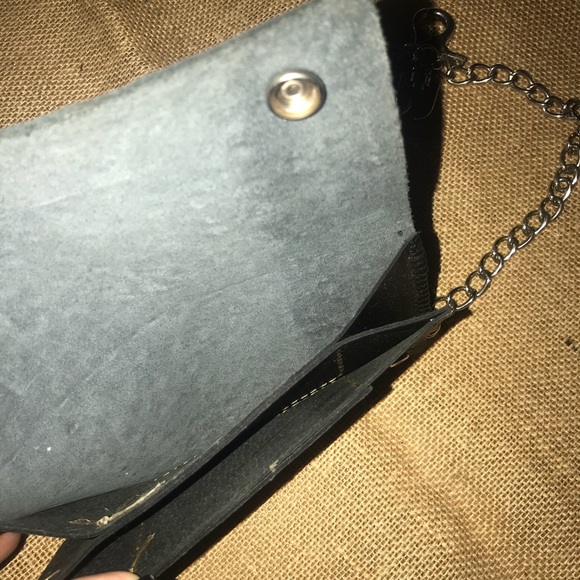 🖤Unique Handmade Men’s Wallet - Picture 4 of 4